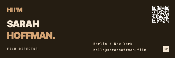 Example CardPager email signature